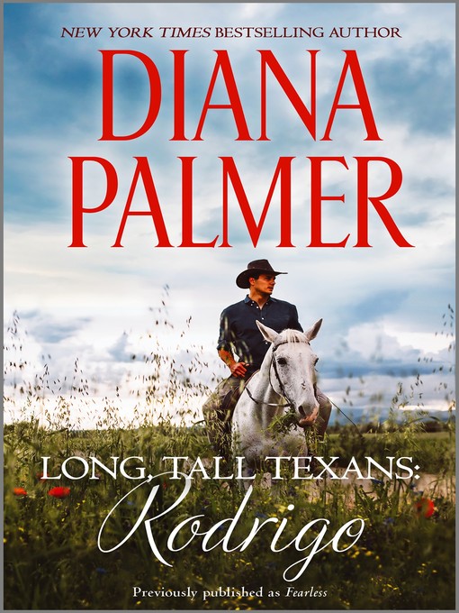 Title details for Long Tall Texans: Rodrigo by Diana Palmer - Wait list